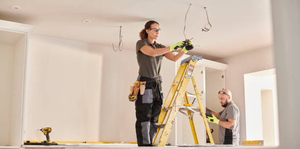 Best Outdoor Lighting Installation  in Eastover, NC