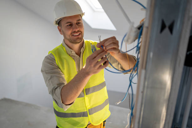 Best Ceiling Fan Installation Electrician  in Eastover, NC